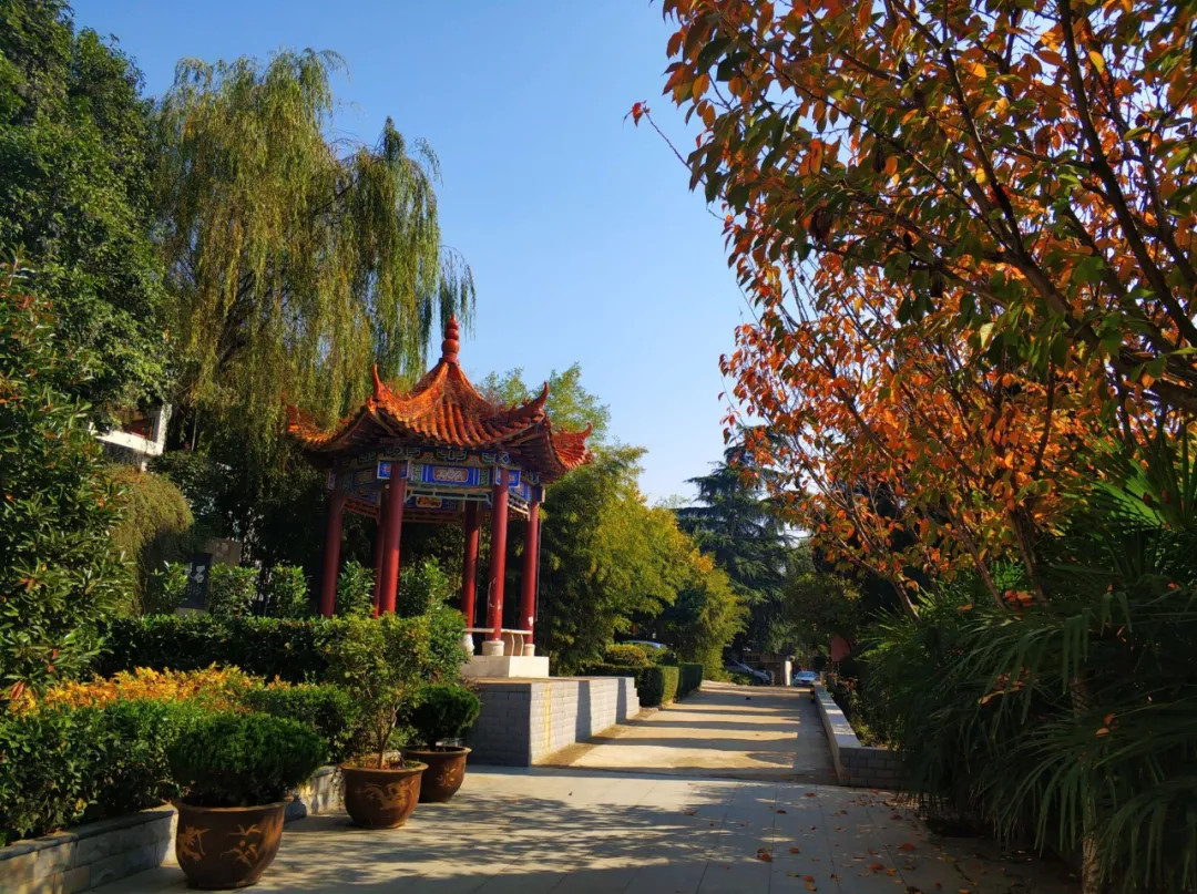 西安市长安区第一中学