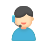 电话客服